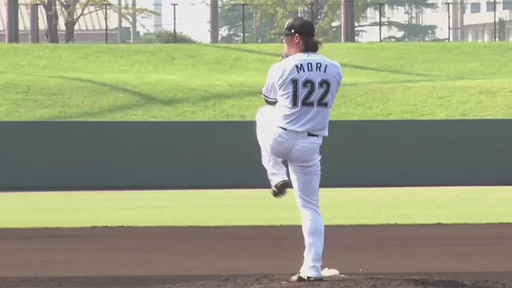 【みやざきPL】森遼大朗が6回1失点の好投　育成の谷村剛は二塁打2本の活躍