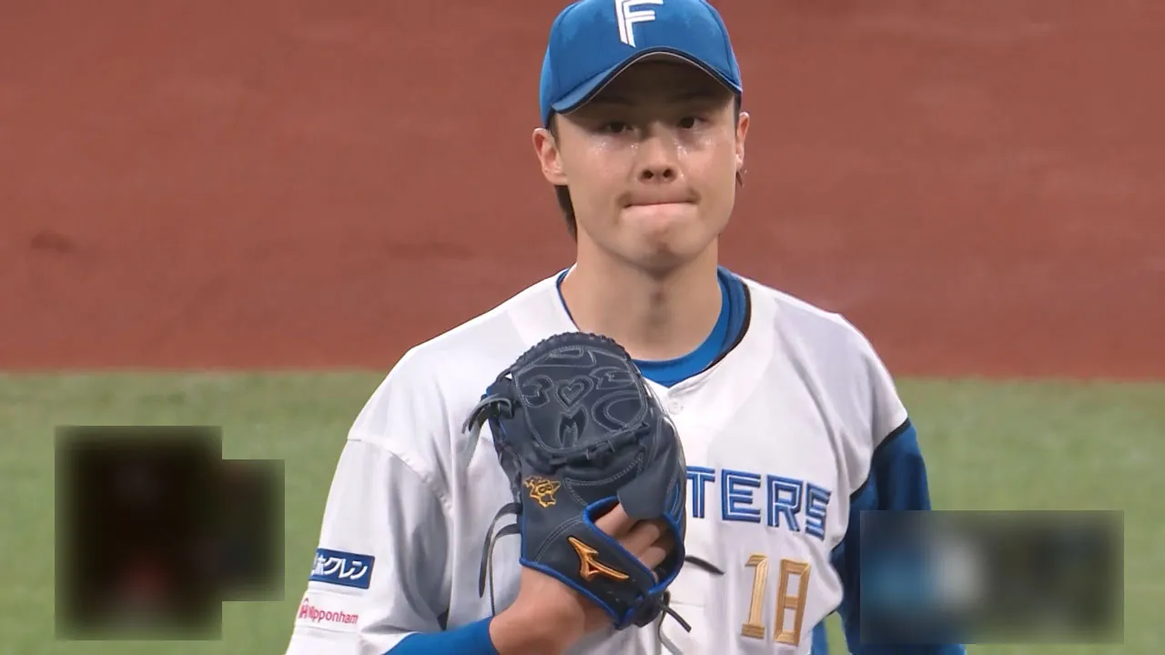 山崎福也が7回1失点で5勝目！　北海道日本ハム3連勝