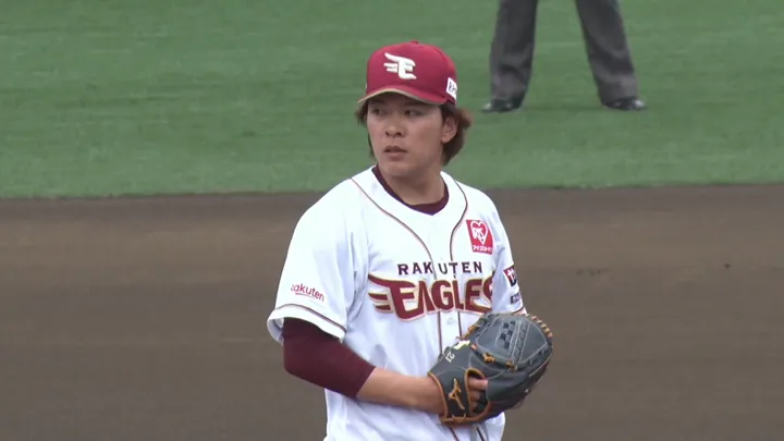 【ファーム】早川隆久は9回4安打8K1失点の力投も……　東北楽天が完封負け