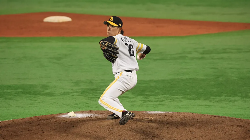 大津亮介で日本シリーズ3連勝へ　柳田悠岐はポストシーズン9試合連続安打中