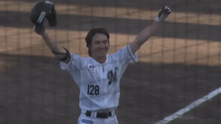 【ファーム】最後は杉山諒の適時内野安打でサヨナラ　点の取り合い制する