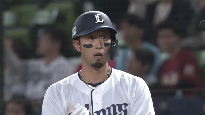 1000安打まであと「2」の外崎修汰　前試合1号3ランの黒川史陽にも期待