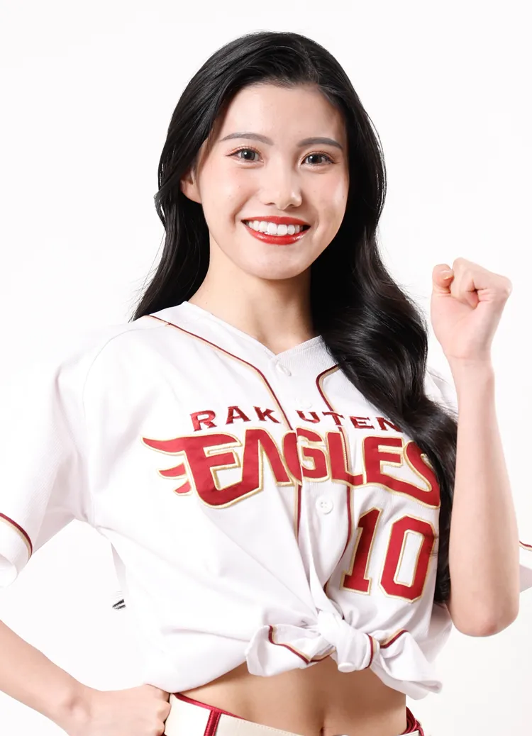 HARUさん  ©Rakuten Eagles