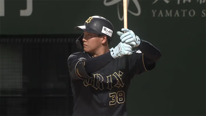 オリックス】宮城大弥の背番号変更検討 5年間背負った「13
