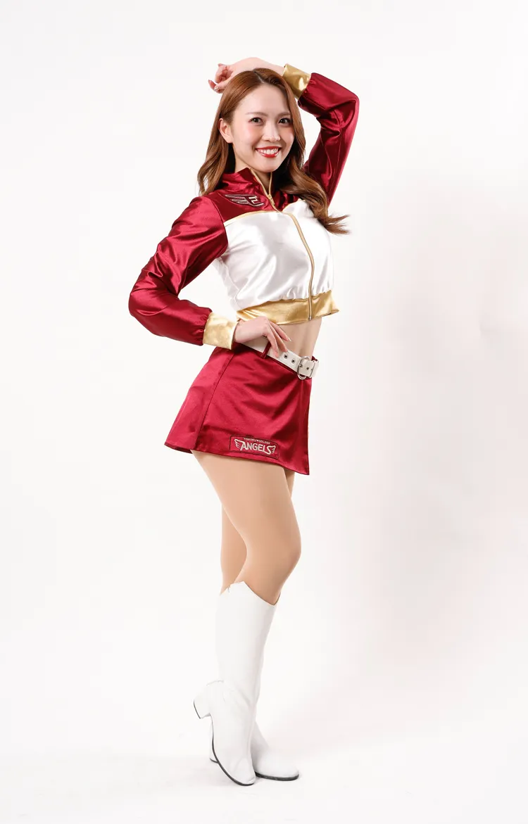 KAOさん  ©Rakuten Eagles