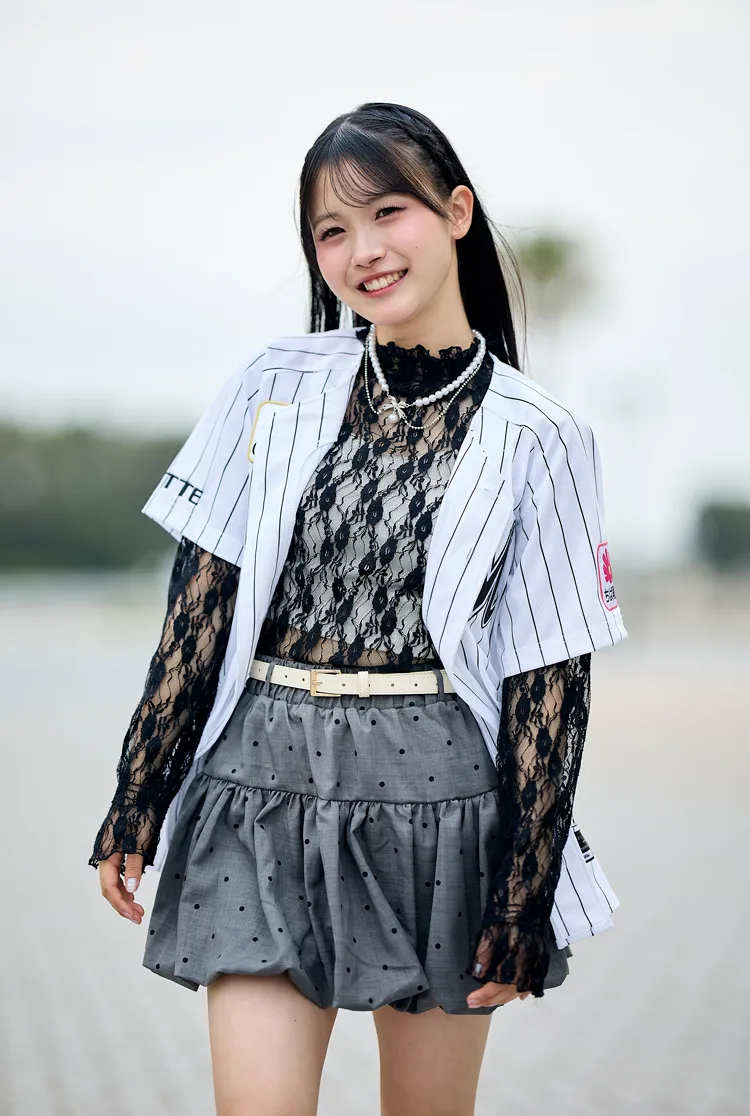 HARUHIさん ©C.L.M.