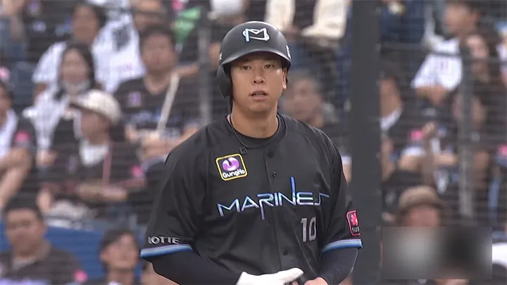 上田希由翔が逆転タイムリー！　5日以来のスタメン起用に応える一打
