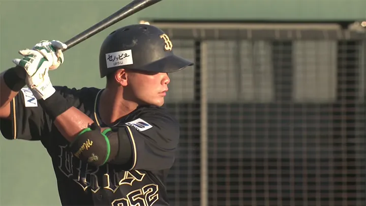 【ファーム】10安打10得点のオリックス4連勝　清水武蔵は2打席連続タイムリー