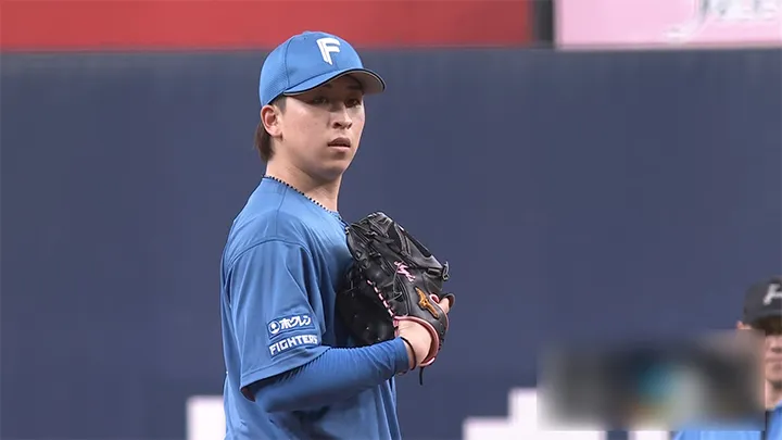 細野晴希が7回4安打無失点の快投　1カ月ぶり勝利投手の権利持って降板