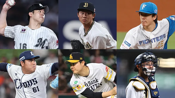 パ・リーグから12名が選出　WBC2026最終ロースター発表