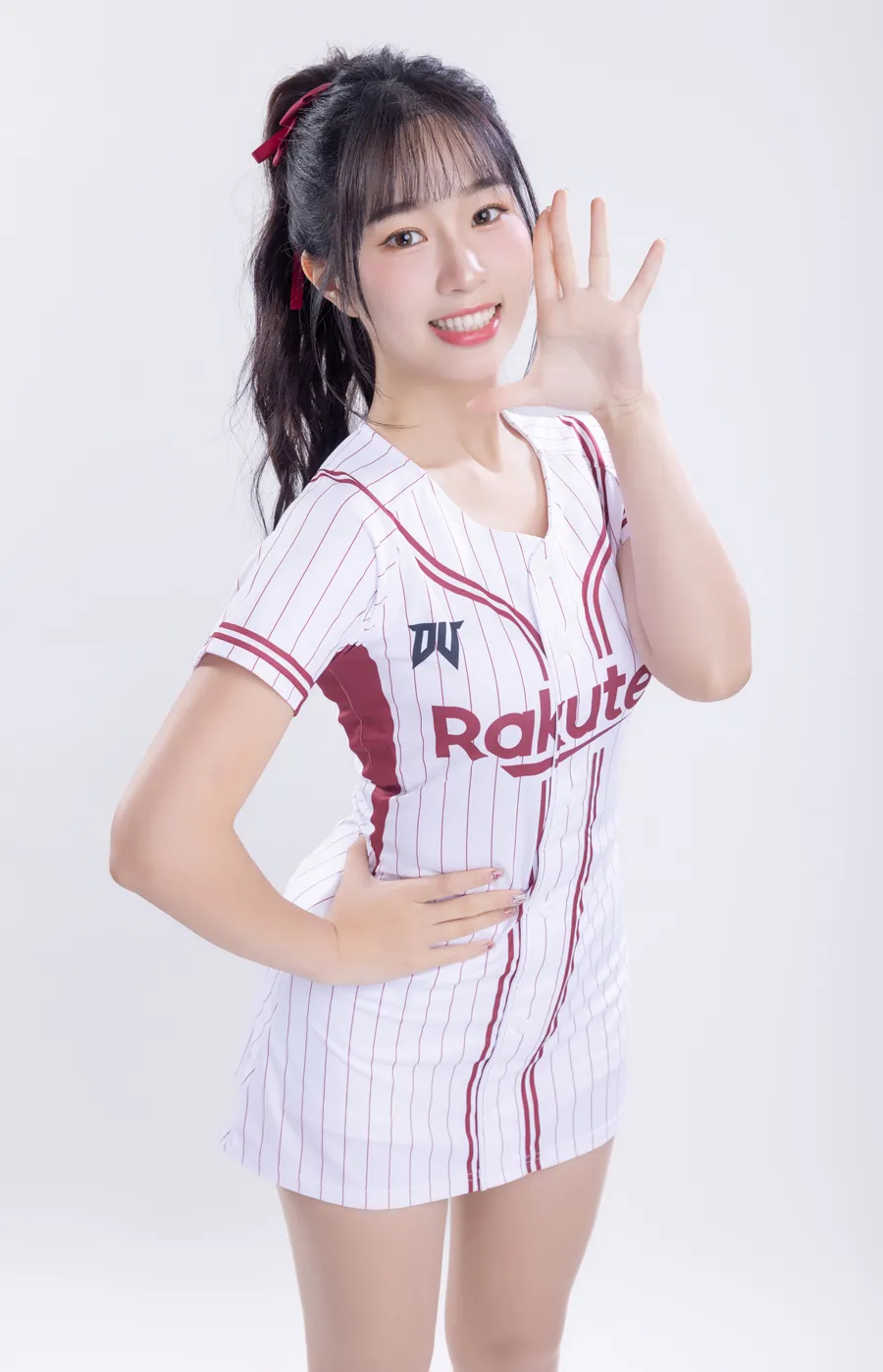 溫妮さん 　 ©Rakuten Monkeys