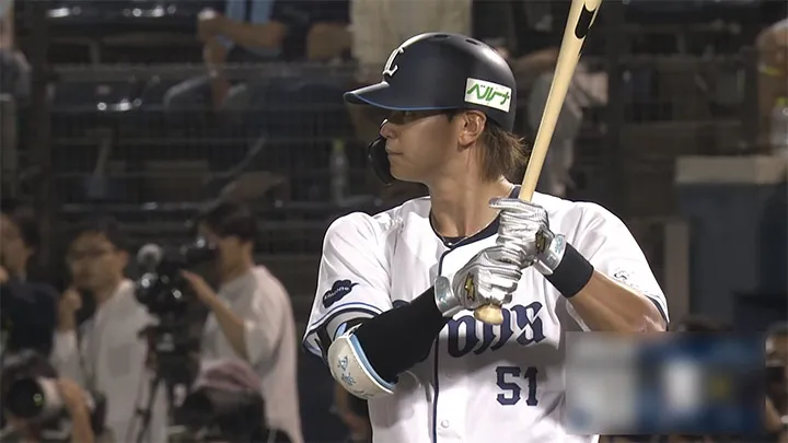 前試合で同点弾の西川愛也に注目　千葉ロッテは対獅子2戦2勝の毛利海大が先発