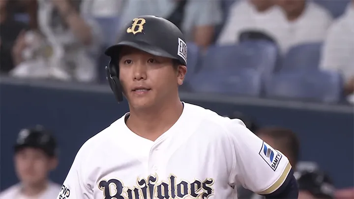 平沼翔太が移籍後初タイムリー　昨オフに現役ドラフトで加入