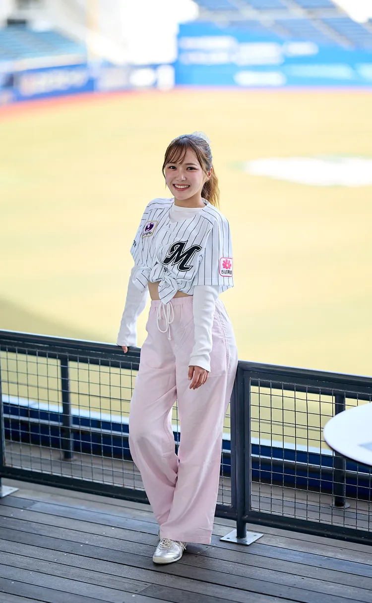 MIUさん  ©C.L.M.