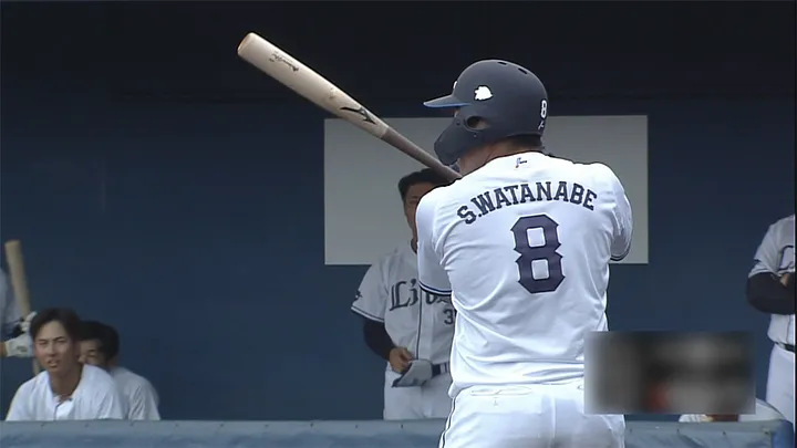 初対外試合で2安打の渡部聖弥に期待　新戦力も含めた獅子のサバイバル開始