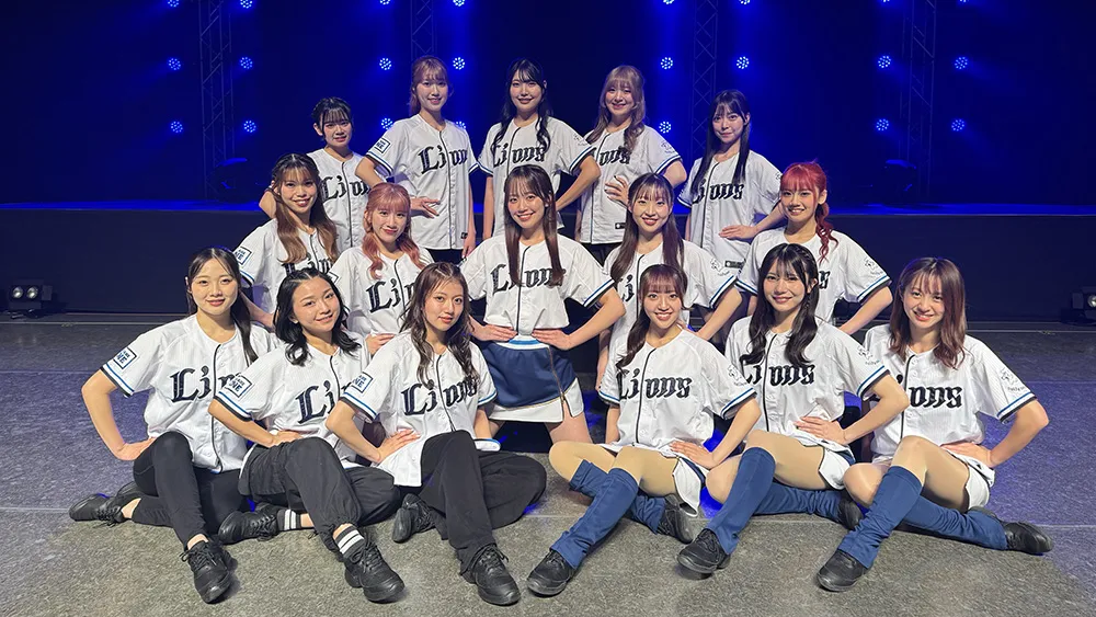 2026シーズンの「bluelegends」始動、新メンバー8名を含む16名体制へ