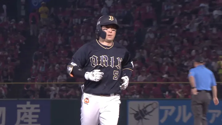公式】西野真弘(オリックス)｜パ・リーグ.com｜無料動画・個人