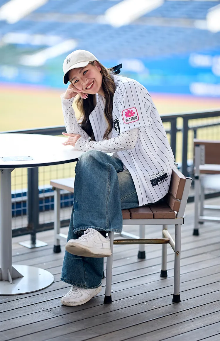 MAOさん   ©C.L.M.