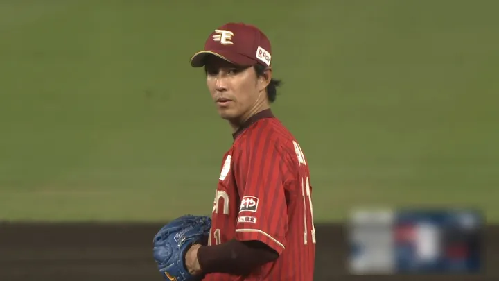 岸孝之が6回7奪三振1失点（自責点0）　勝利ならずも3試合連続のQS