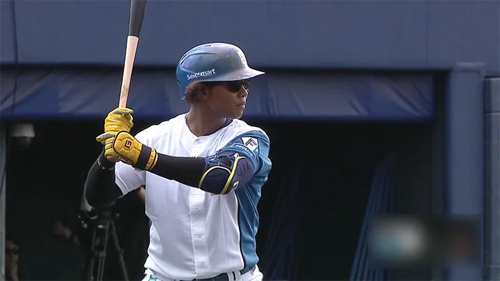 【ファーム】水谷瞬が2本塁打3打点の活躍　ドラ1・大川慈英は6回1失点で4勝目