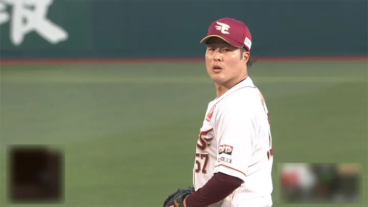 山形開催の先発は瀧中瞭太　ワイナンスは地方球場のマウンドに適応できるか