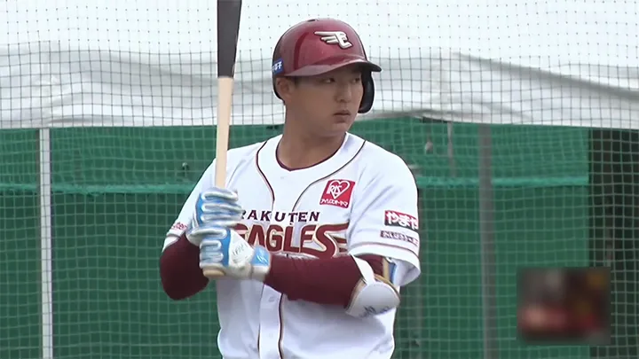 【ファーム】前田銀治がサヨナラ弾！　終盤の攻防制し東北楽天が連勝