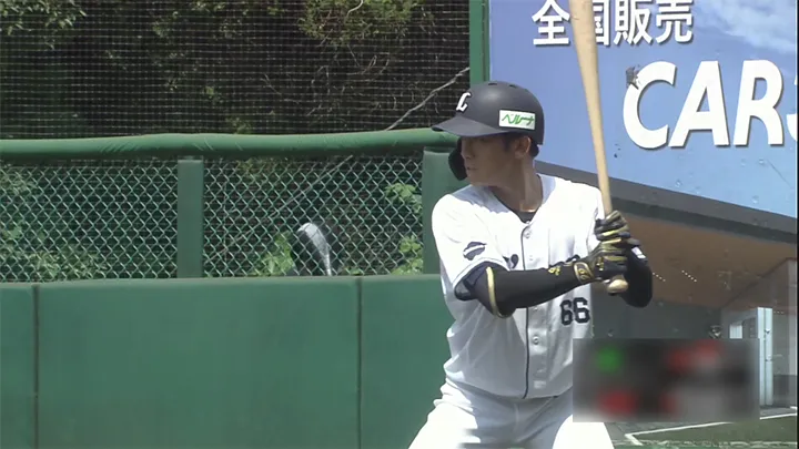【ファーム】ルーキーの川田悠慎が3安打3打点3盗塁　12安打8得点で若獅子連勝