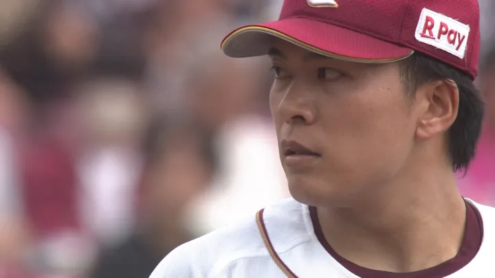 早川隆久が7回2失点で7勝目！　東北楽天は4連勝飾る