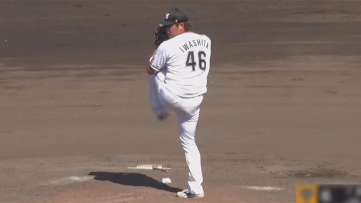 【ファーム】岩下大輝が2回0封の好リリーフ　石川慎吾は適時二塁打をマーク