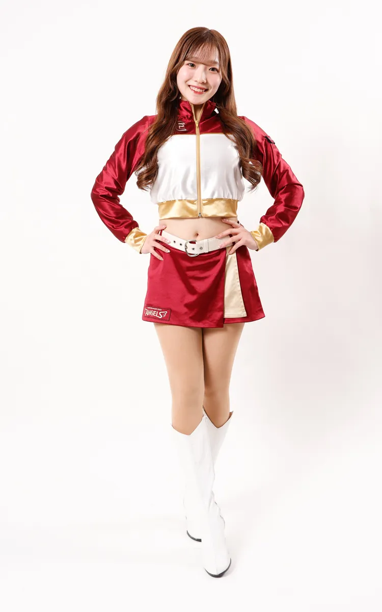 OUKAさん  ©Rakuten Eagles