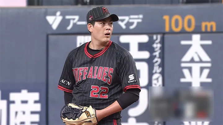 九里亜蓮が6.2回無失点で8勝目！　オリックスがスミ1勝利