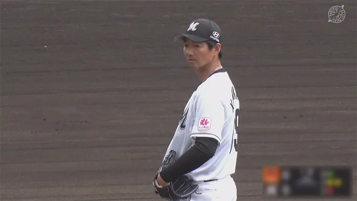 【ファーム】唐川侑己が一発を浴び5回3失点　千葉ロッテが連敗