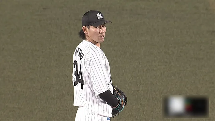 高野脩汰が2年ぶり先発で7回無失点8K　先発初勝利を手にする