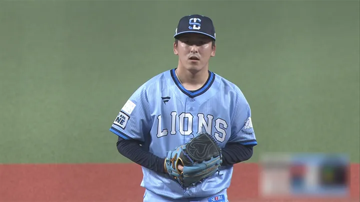 隅田知一郎がキャリアハイに並ぶ9勝目　古賀悠斗は先制弾含む3安打の活躍