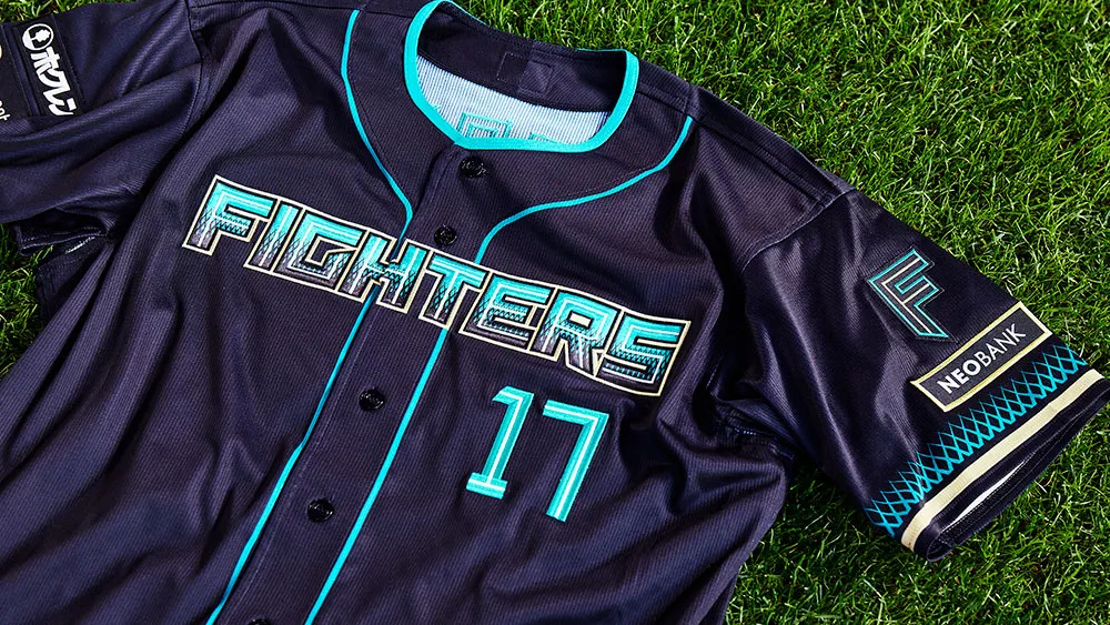 ユニフォームデザインはアメリカ発祥のブランド〈Baseballism〉が手掛けた【写真：球団提供】