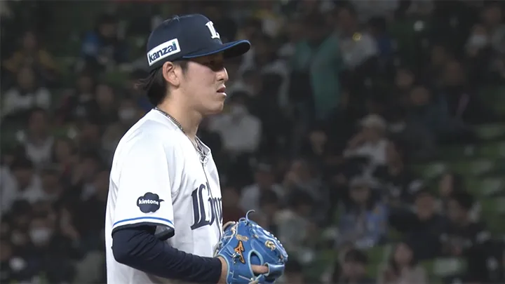 隅田知一郎が高い修正能力見せゲームメイク　逃げ切った埼玉西武が2連勝