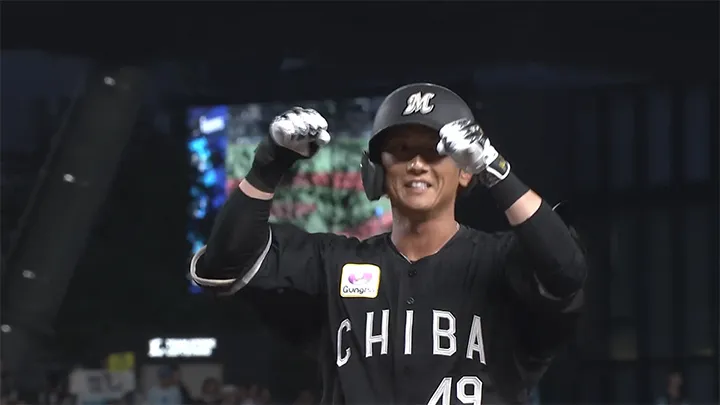 2年目・立松由宇がプロ初安打！　今季初昇格即スタメンで結果残す