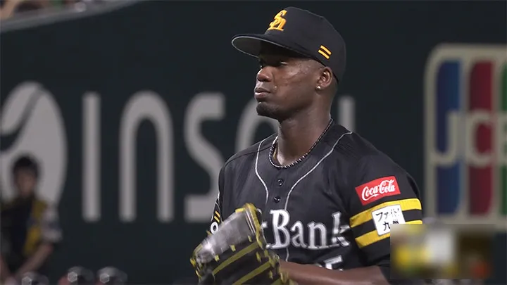 モイネロが7回10奪三振無失点快投　今季初完封以降は31イニングで1失点