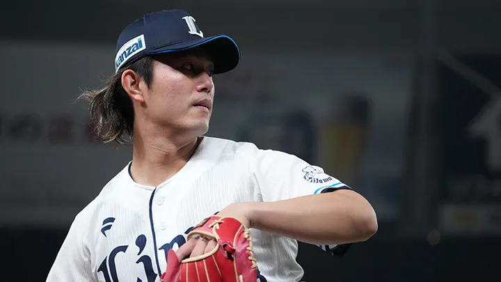 令和初完封に、1試合17K…… 埼玉西武ライオンズ・今井達也の足跡