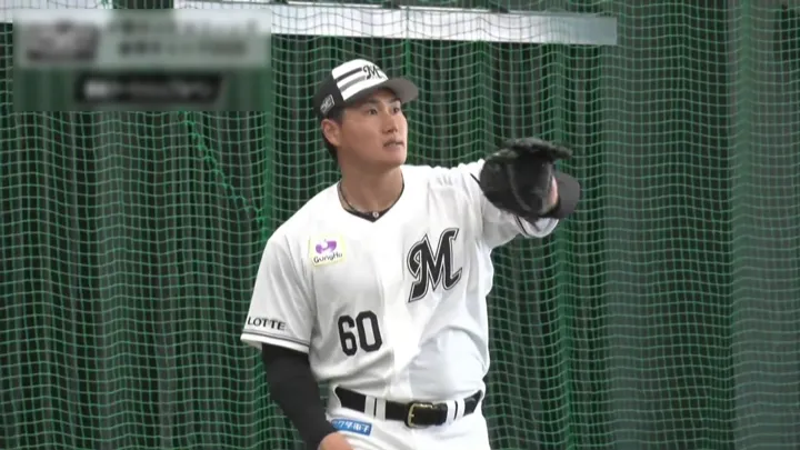 投手陣が崩れ千葉ロッテ敗戦　大聖は1回7球0封