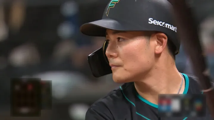 清宮幸太郎が2試合連続の同点タイムリー　連日勝負強さを発揮