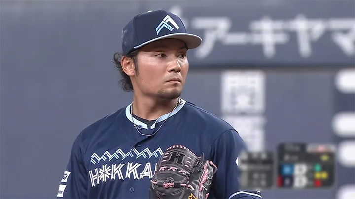 伊藤大海が6回無失点で11勝目　14安打9得点の北海道日本ハムが快勝