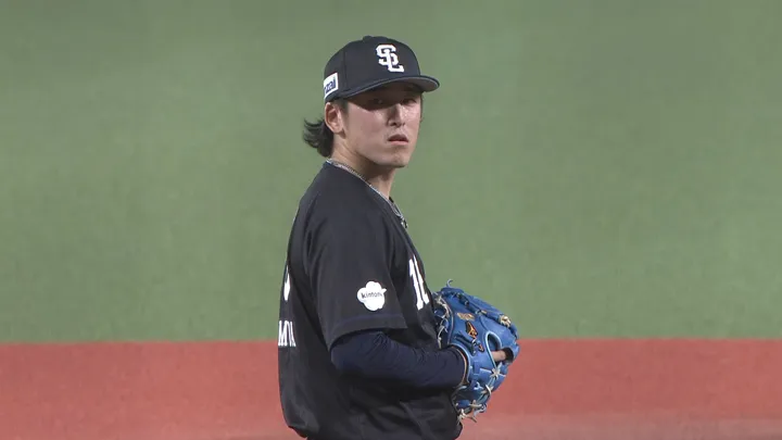 埼玉西武が連勝6でストップ　隅田知一郎は2失点完投も一発に泣く