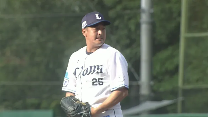 【ファーム】打線つながり若獅子が最終戦快勝　平井克典は1回3者凡退の好救援