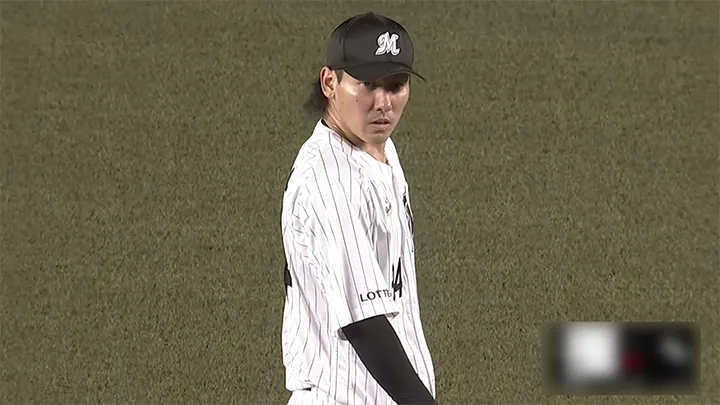 高野脩汰が6回1失点で4勝目　先発転向後4試合連続でQS達成