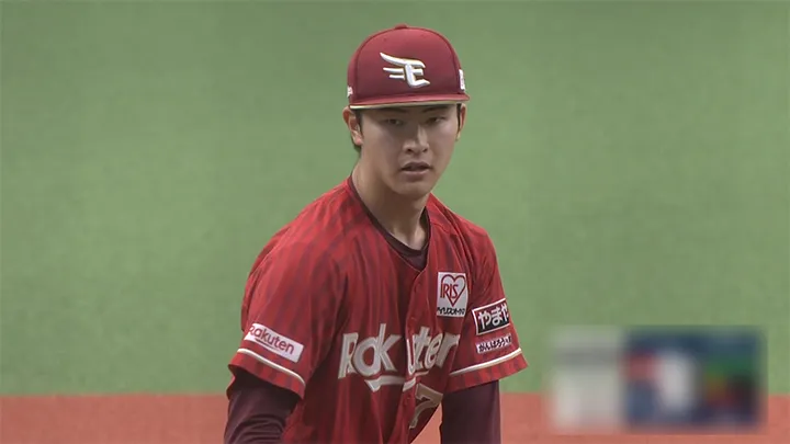 古謝樹は今季2勝目を狙う　プロ初勝利を挙げた2024年以来の中日戦マウンドへ