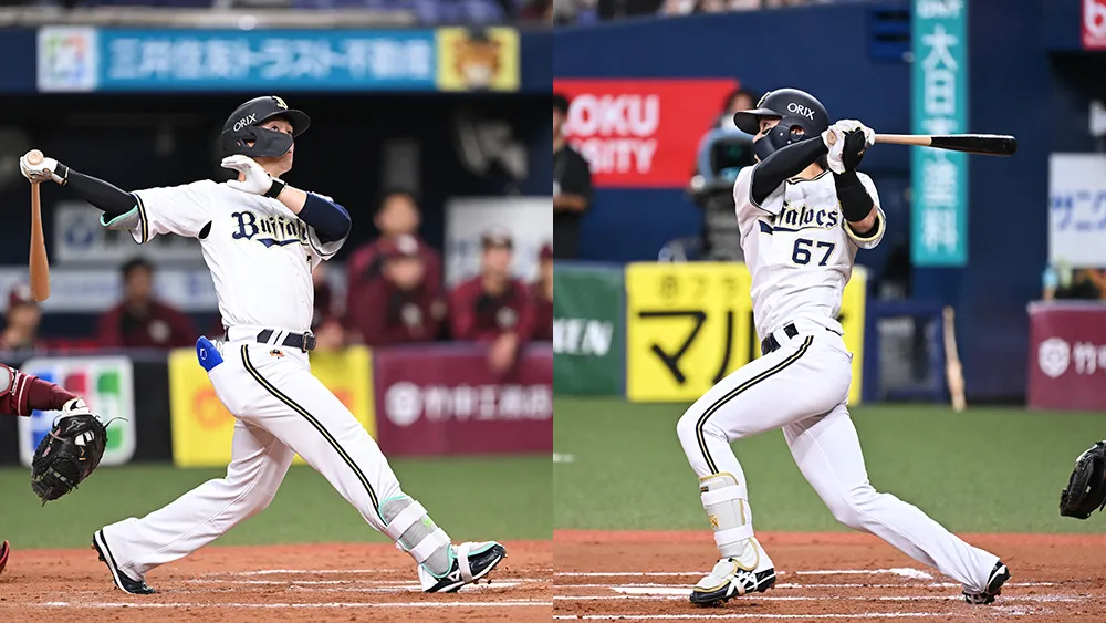 移籍2年目・西川龍馬が真価を発揮　チーム打率はリーグ2位を記録【オリックス・バファローズ2025：野手編】