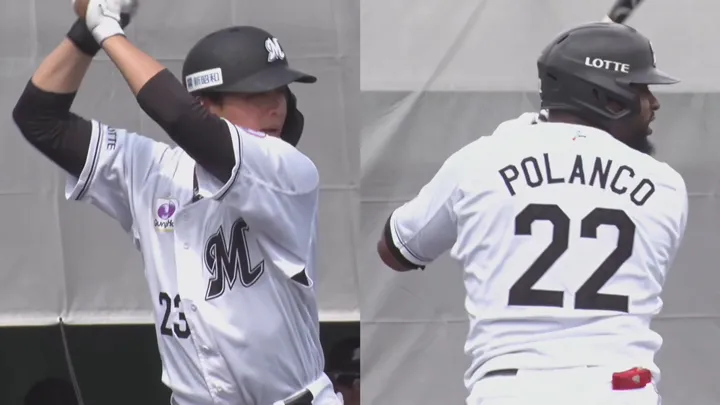 【ファーム】石川慎吾が先頭打者弾！　ポランコにもHRの千葉ロッテ勝利