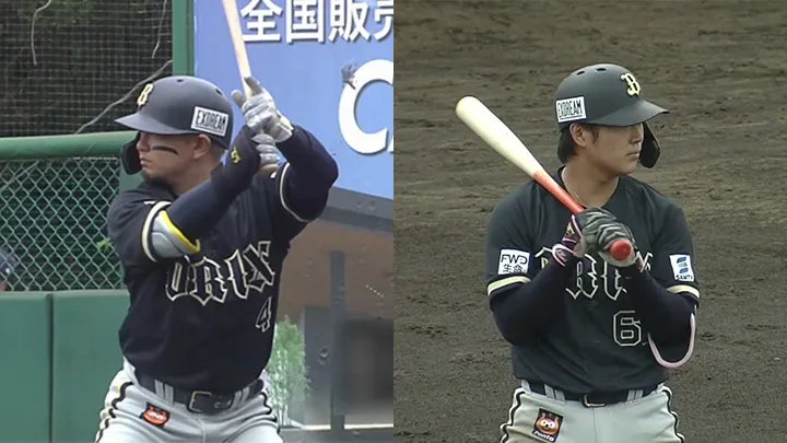 【ファーム】オリックスが連勝　森友哉＆堀柊那は3安打1打点の活躍