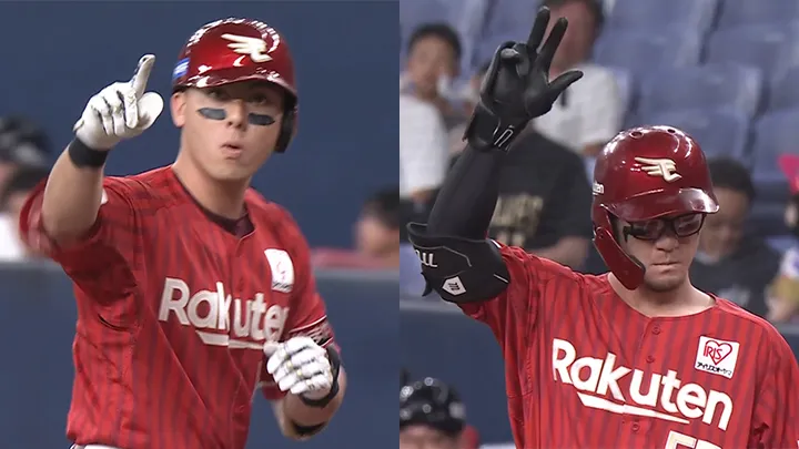 村林一輝＆YG安田の連続タイムリーで先制　ともに連日の活躍